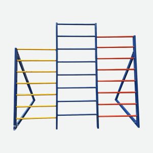 Thang Leo Thể Dục 3 Lứa Tuổi Ngoài Trời Phát Triển Thể Chất