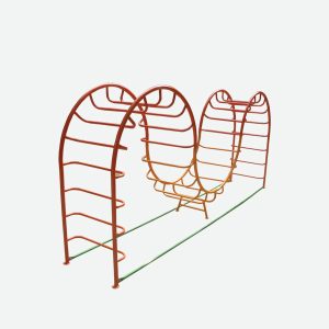 Thang Leo Cho Bé Uốn Lượn Vận Động Thể Chất Mầm Non
