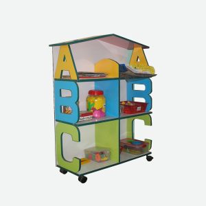 Kệ Toán Học ABC